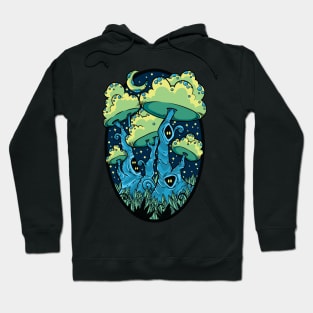 Forest of Sprits Hoodie